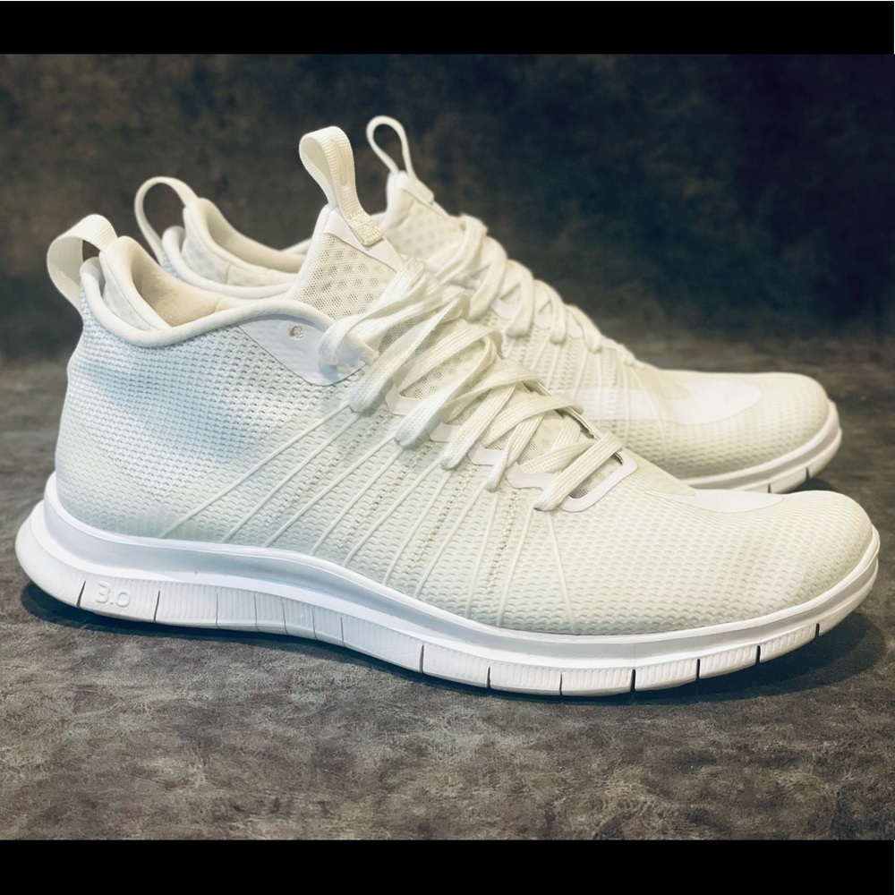 EXCELLENT Condition Nike Free HYPERVENOM 2FS 3.0 Sneaker